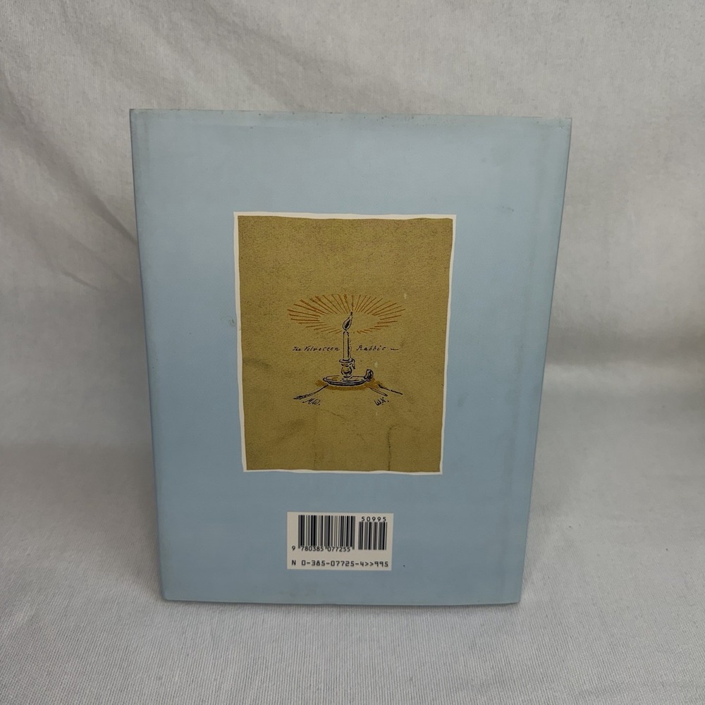The Velveteen Rabbit Original Edition HC Classic Childrens Book Margery Williams - Picture 2 of 11